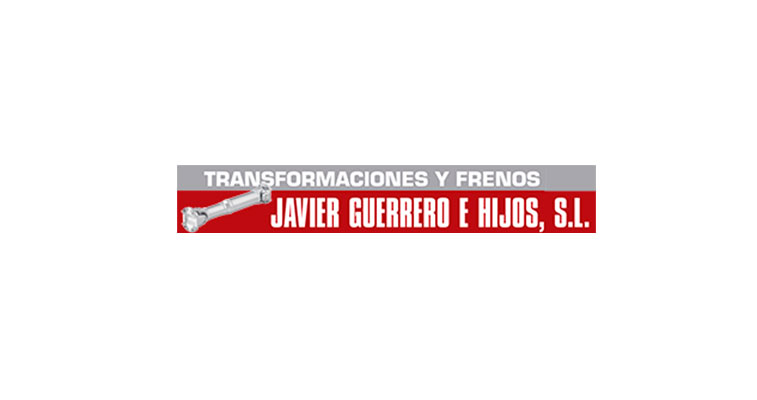 Transfromaciones y frenos Javier Guerrero e Hijos