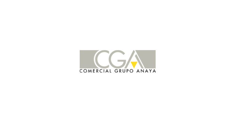 CGA Comercial Grupo Anaya