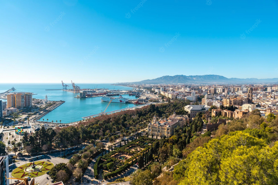 La extensión de los Parques Empresariales de Málaga