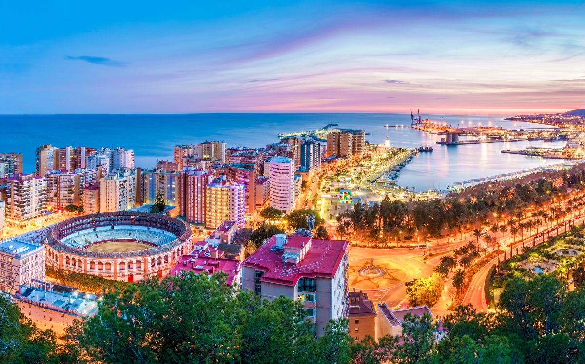 Málaga, el nuevo foco del emprendimiento y desarrollo